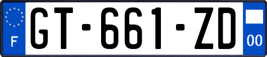 GT-661-ZD