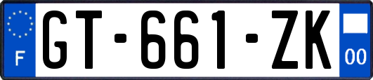 GT-661-ZK