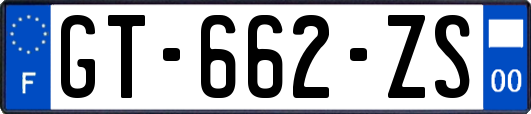 GT-662-ZS