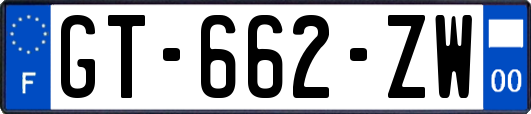 GT-662-ZW