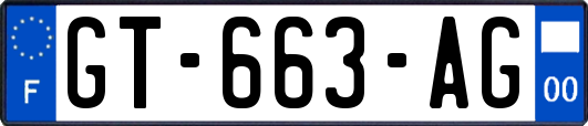 GT-663-AG