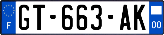 GT-663-AK