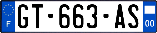 GT-663-AS