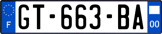 GT-663-BA