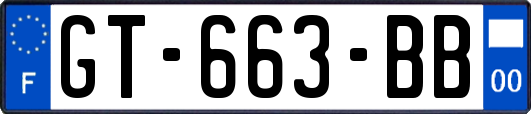 GT-663-BB