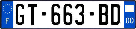 GT-663-BD