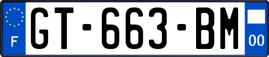 GT-663-BM
