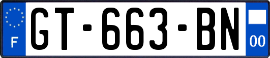 GT-663-BN