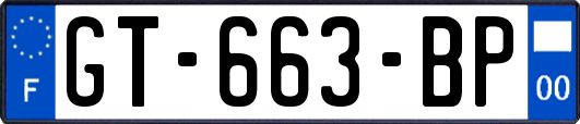 GT-663-BP