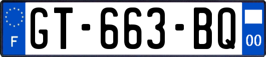 GT-663-BQ