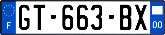GT-663-BX