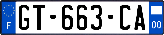 GT-663-CA