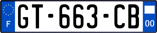 GT-663-CB