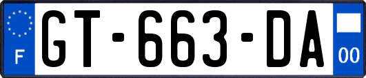 GT-663-DA