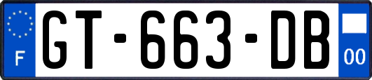 GT-663-DB