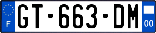 GT-663-DM