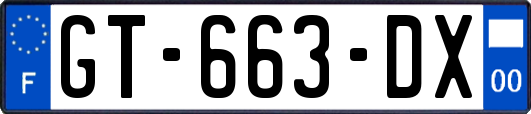 GT-663-DX