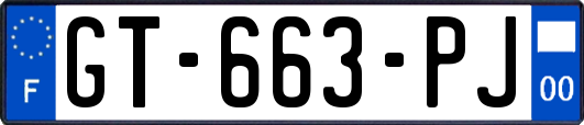 GT-663-PJ
