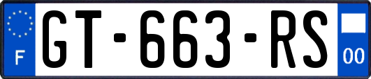 GT-663-RS