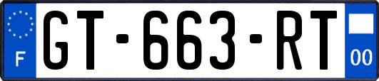 GT-663-RT