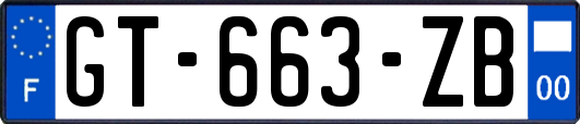 GT-663-ZB
