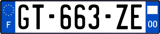 GT-663-ZE