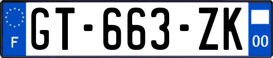GT-663-ZK