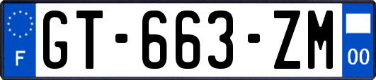 GT-663-ZM
