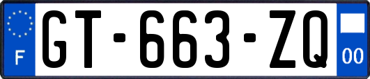 GT-663-ZQ