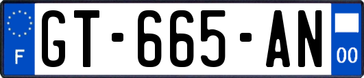 GT-665-AN