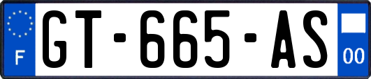 GT-665-AS