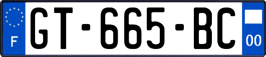 GT-665-BC