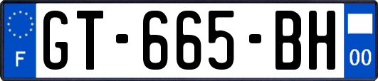 GT-665-BH