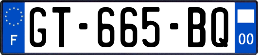 GT-665-BQ