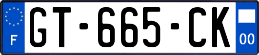 GT-665-CK