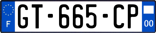 GT-665-CP