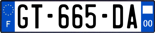 GT-665-DA