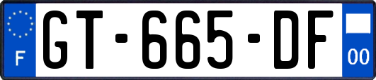 GT-665-DF