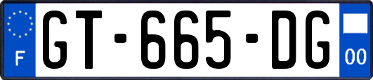GT-665-DG