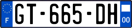 GT-665-DH