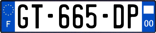 GT-665-DP