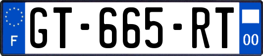 GT-665-RT