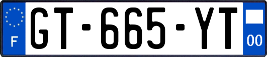 GT-665-YT