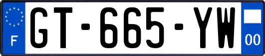 GT-665-YW
