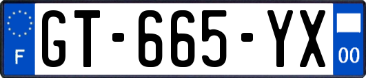 GT-665-YX