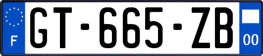 GT-665-ZB