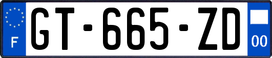GT-665-ZD