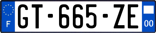 GT-665-ZE