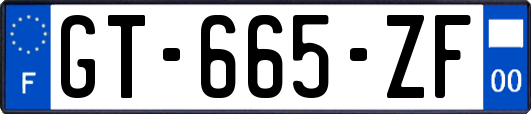 GT-665-ZF