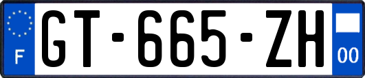 GT-665-ZH